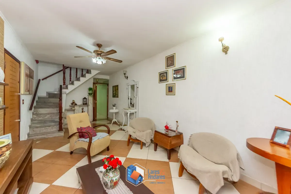 Casa, 4 quartos, 154 m² - Foto 3