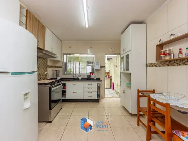 Casa com 160m² 4 quartos e 3 banheiros, à venda, no bairro Engenheiro Goulart em São Paulo
