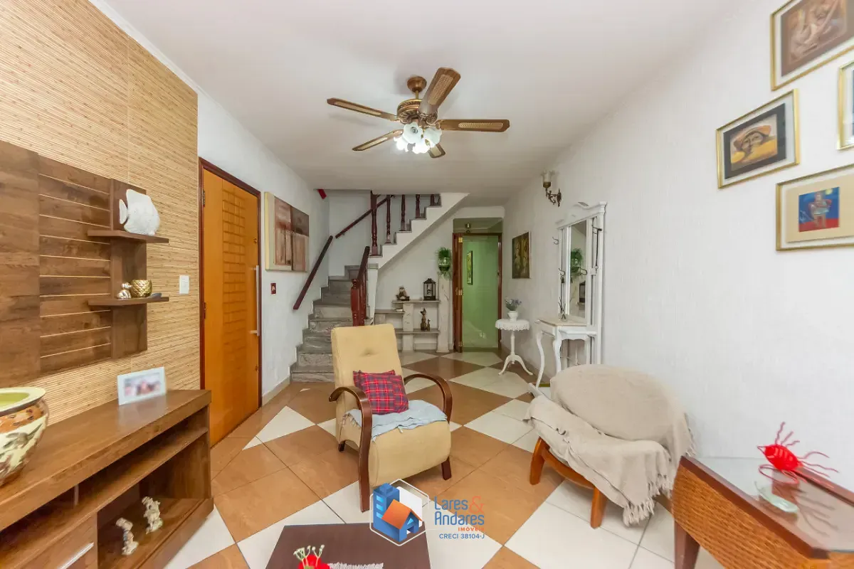 Casa, 4 quartos, 154 m² - Foto 2