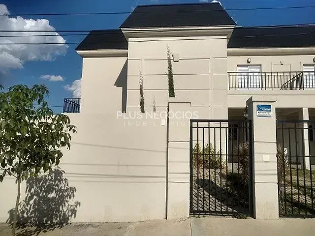 Casa 2 quartos e 3 banheiros, à venda, no bairro Jardim Residencial Martinez em Sorocaba