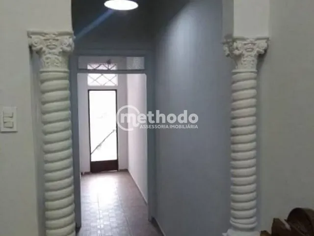 Casa com 155m² 2 quartos e 1 banheiro, à venda, no bairro Centro em Campinas