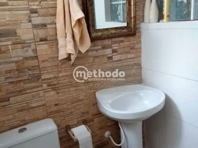 Casa com 155m² 2 quartos e 1 banheiro, à venda, no bairro Centro em Campinas