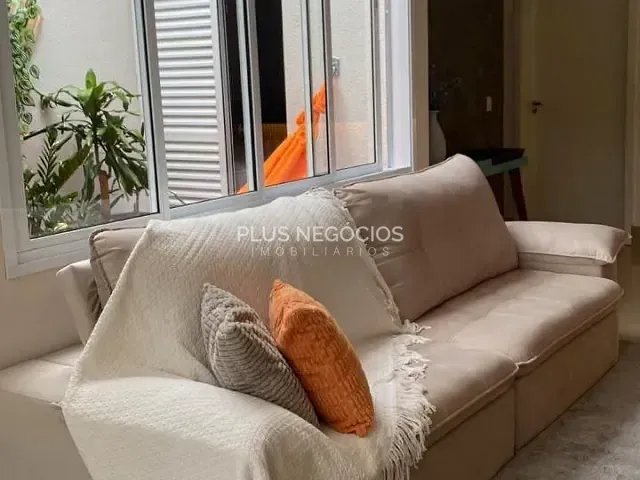 Casa com 154m² 3 quartos e 2 banheiros, à venda, no bairro Horto Florestal em Sorocaba