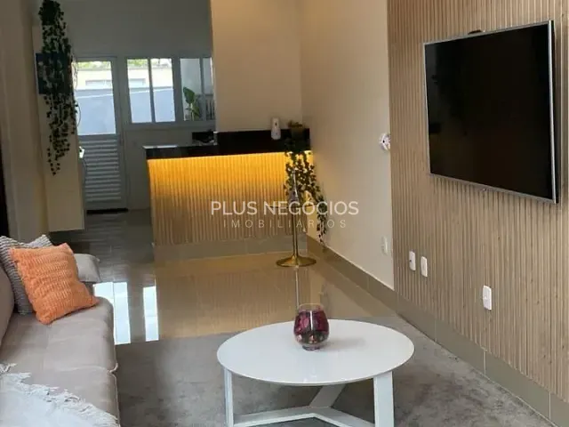 Casa com 154m² 3 quartos e 2 banheiros, à venda, no bairro Horto Florestal em Sorocaba