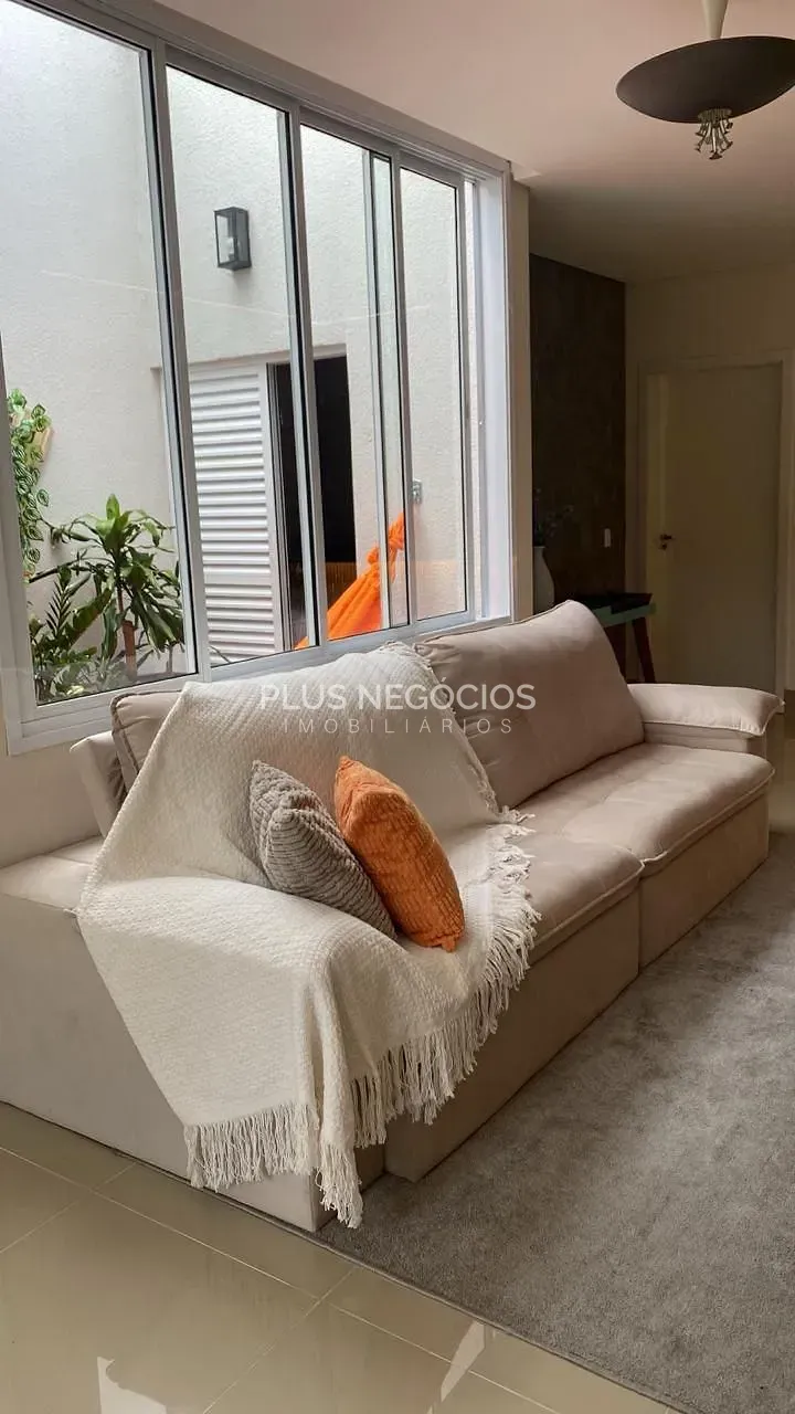 Casa, 3 quartos, 100 m² - Foto 2
