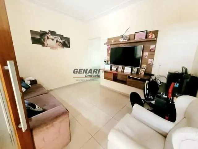 Casa com 125m² 3 quartos e 2 banheiros, à venda, no bairro Residencial Monte Verde em Indaiatuba