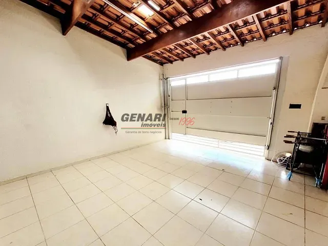 Casa com 125m² 3 quartos e 2 banheiros, à venda, no bairro Residencial Monte Verde em Indaiatuba