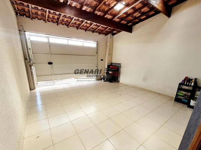 Casa com 125m² 3 quartos e 2 banheiros, à venda, no bairro Residencial Monte Verde em Indaiatuba
