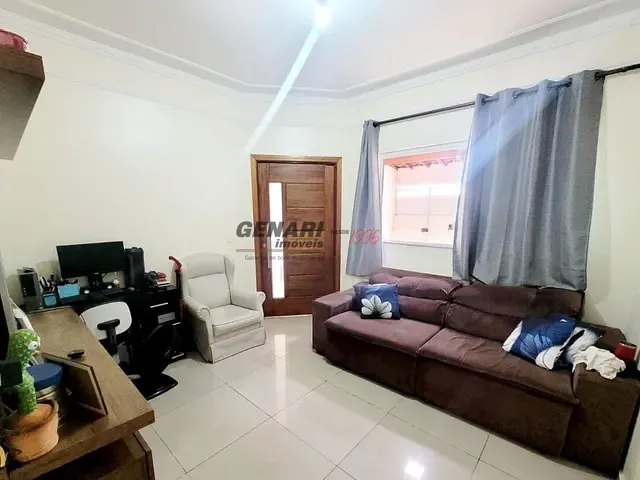 Casa com 125m² 3 quartos e 2 banheiros, à venda, no bairro Residencial Monte Verde em Indaiatuba
