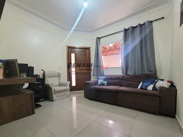 Casa com 125m² 3 quartos e 2 banheiros, à venda, no bairro Residencial Monte Verde em Indaiatuba