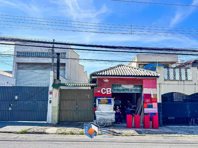 Casa com 409m² 2 quartos e 2 banheiros, à venda, no bairro Vila Anastácio em São Paulo