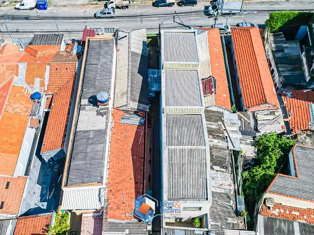 Casa com 409m² 2 quartos e 2 banheiros, à venda, no bairro Vila Anastácio em São Paulo