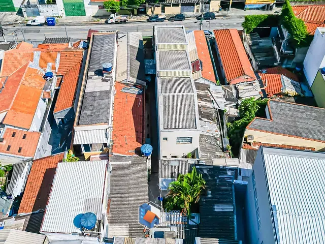 Casa com 409m² 2 quartos e 2 banheiros, à venda, no bairro Vila Anastácio em São Paulo