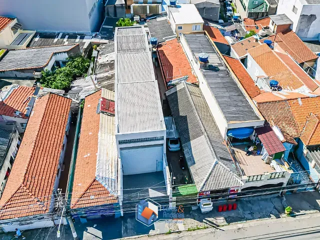Casa com 409m² 2 quartos e 2 banheiros, à venda, no bairro Vila Anastácio em São Paulo