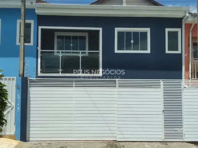 Casa com 100m² 2 quartos e 1 banheiro, à venda, no bairro Jardim Residencial Martinez em Sorocaba