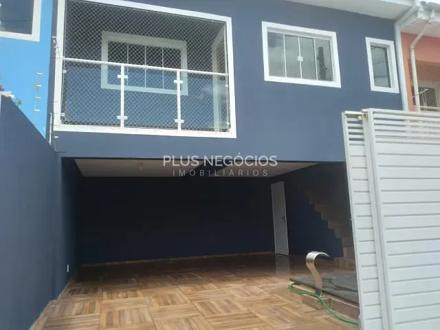 Casa com 100m² 2 quartos e 1 banheiro, à venda, no bairro Jardim Residencial Martinez em Sorocaba
