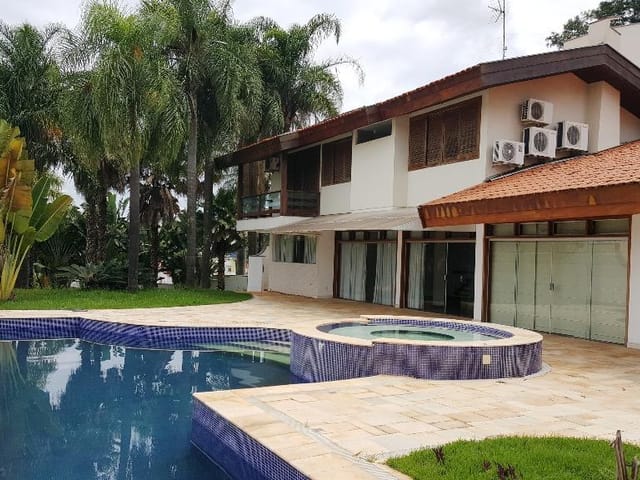 Foto do Casa - Casa à venda e locação 3 Quartos, 1 Suite, 12 Vagas, 1690M², Parque Campolim, Sorocaba - SP | Ary Proenca Negócios Imobiliários Ltda