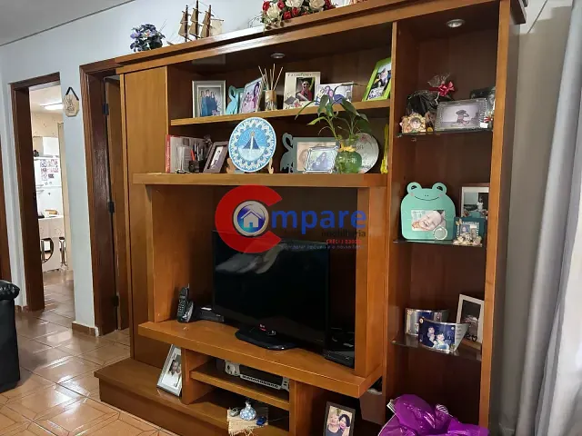 Casa com 200m² 2 quartos e 1 banheiro, à venda, no bairro Parque Santo Antônio em Guarulhos