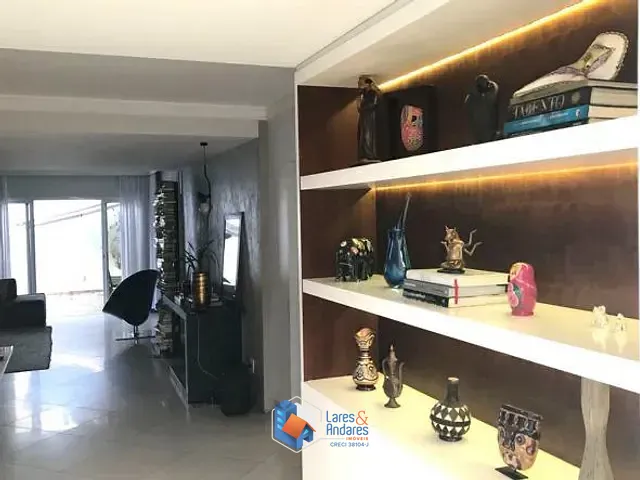 Casa com 312m² 4 quartos e 7 banheiros, à venda, no bairro Brooklin em São Paulo
