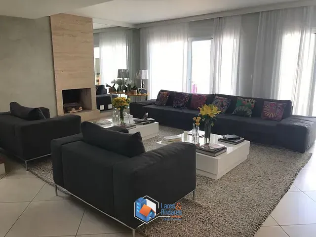 Casa com 312m² 4 quartos e 7 banheiros, à venda, no bairro Brooklin em São Paulo