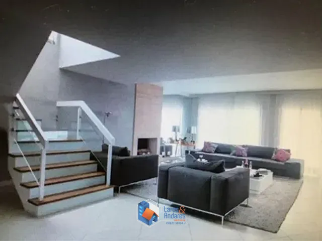 Casa com 312m² 4 quartos e 7 banheiros, à venda, no bairro Brooklin em São Paulo