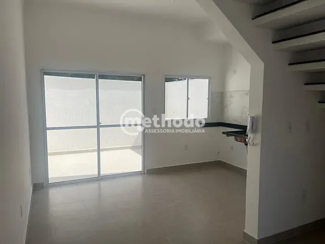 Casa com 93m² 2 quartos e 3 banheiros, à venda, no bairro Parque Taquaral em Campinas