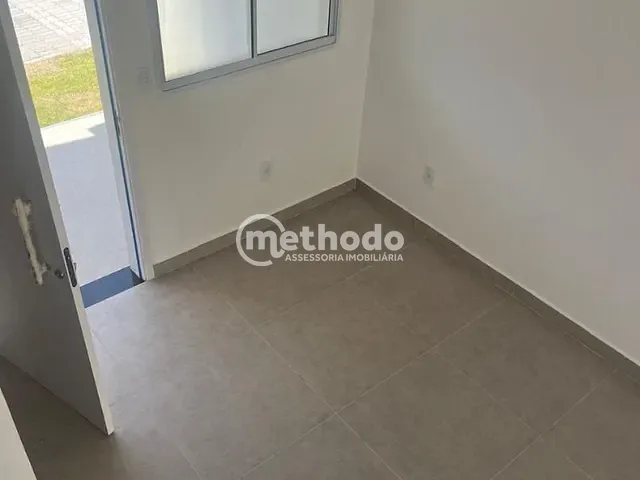 Casa com 93m² 2 quartos e 3 banheiros, à venda, no bairro Parque Taquaral em Campinas