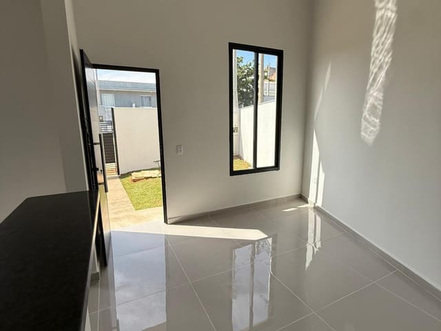 Foto do Casa - Casa Nova a Venda | 1 Dormitório | Quintal |  3 Vagas de Garagem | Terras de Arieta | Zona Leste | Plus Negócios Imobiliários