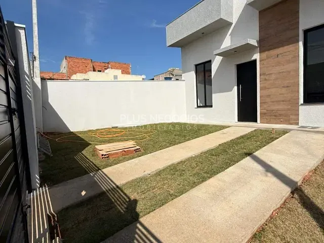 Casa 1 quarto e 1 banheiro, à venda, no bairro Terras de Arieta em Sorocaba