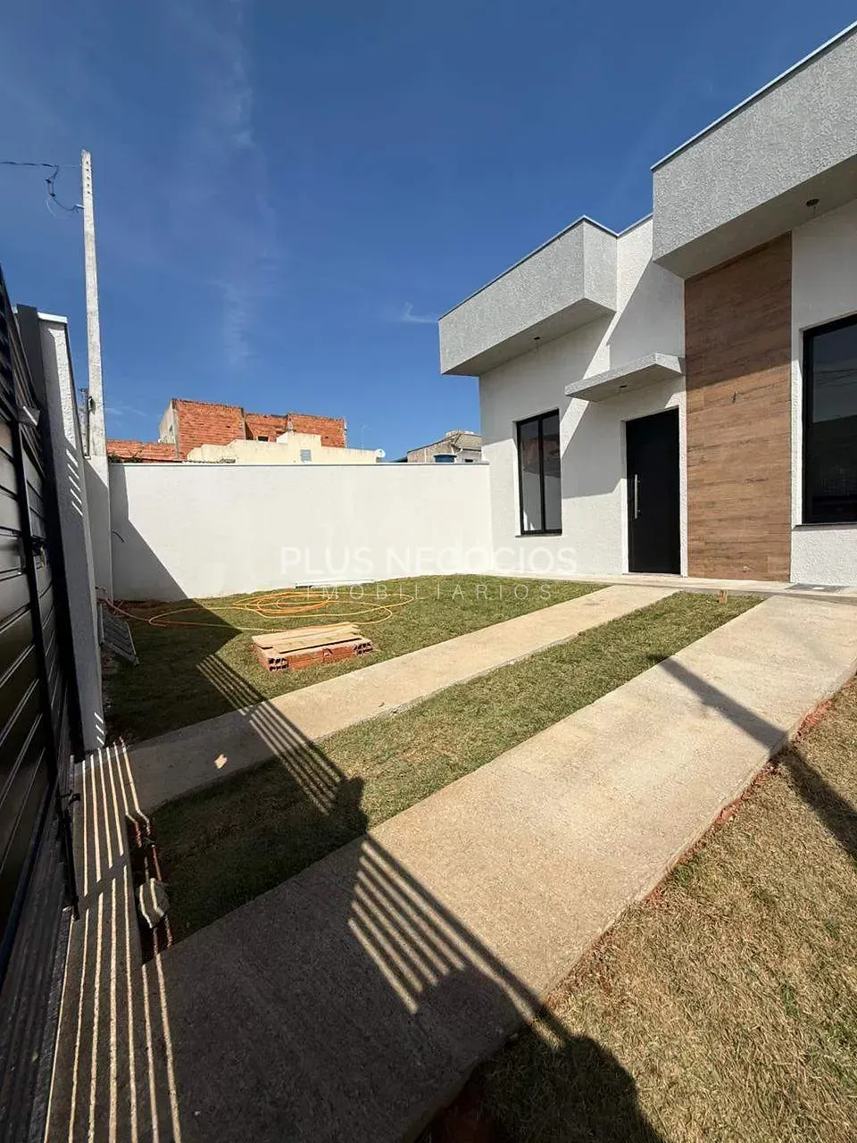 Casa, 1 quarto, 37 m² - Foto 8