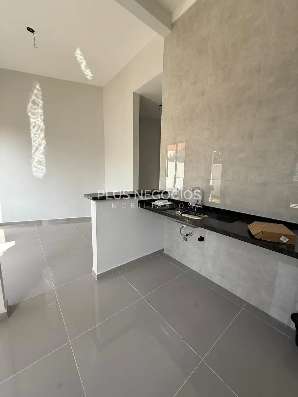 Casa, 1 quarto, 37 m² - Foto 3
