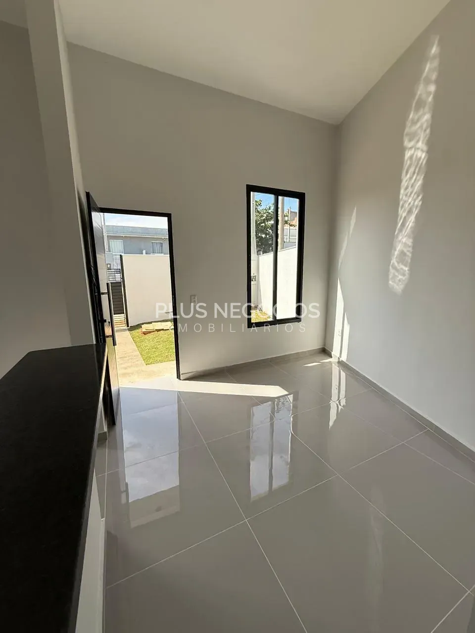 Casa, 1 quarto, 37 m² - Foto 1