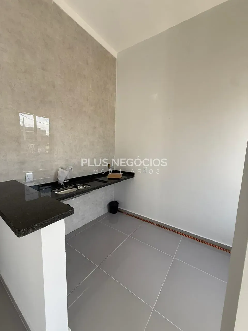 Casa, 1 quarto, 37 m² - Foto 2
