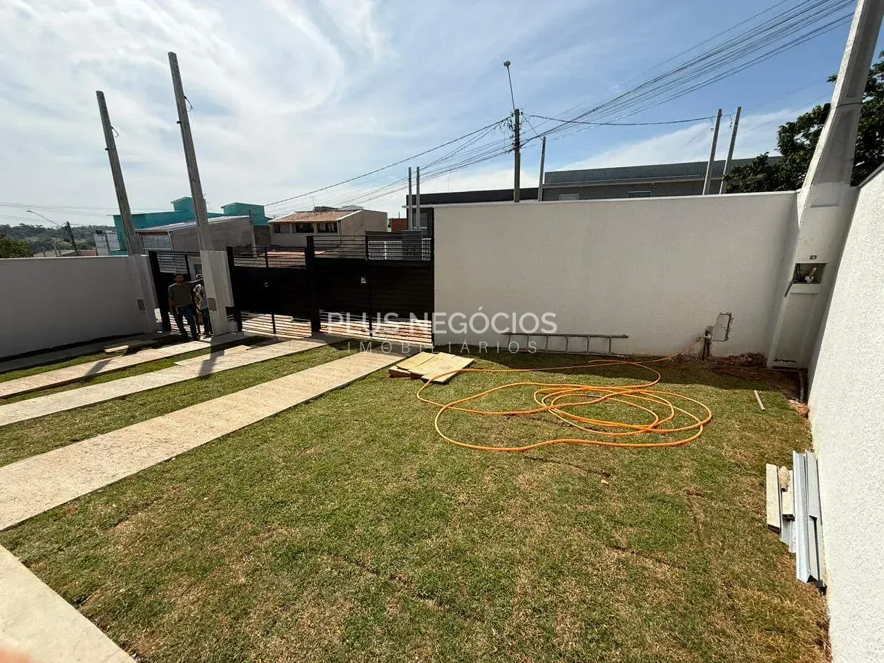 Casa, 1 quarto, 37 m² - Foto 9
