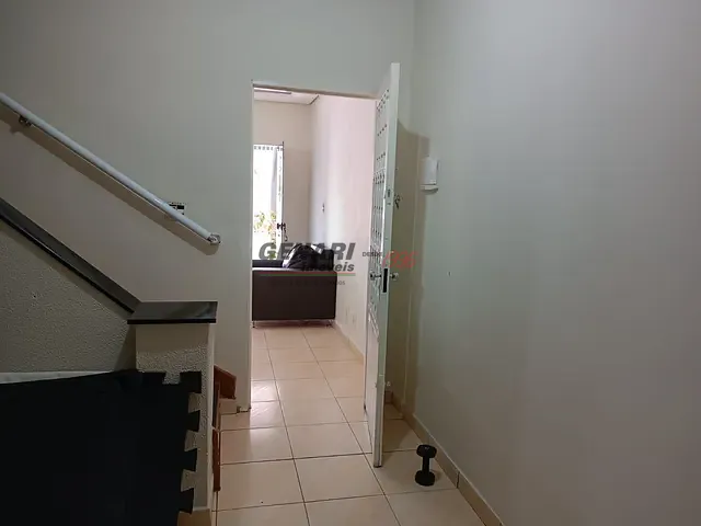 Casa com 125m² 3 quartos e 2 banheiros, para alugar, no bairro Centro em Indaiatuba