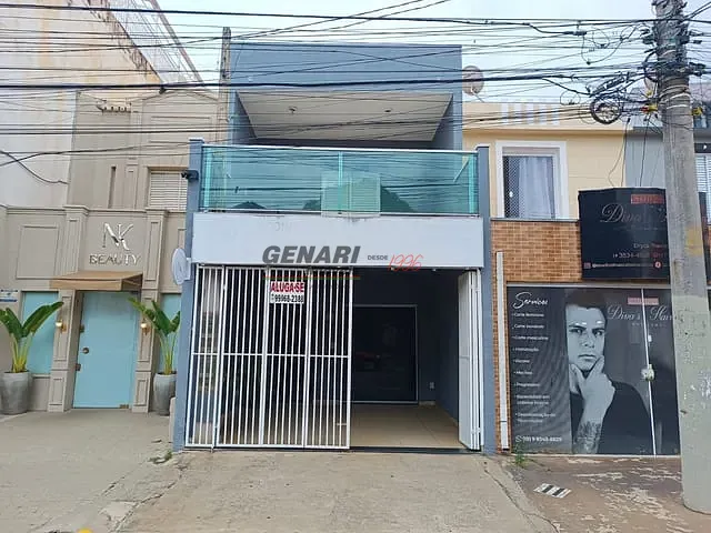 Casa com 125m² 3 quartos e 2 banheiros, para alugar, no bairro Centro em Indaiatuba