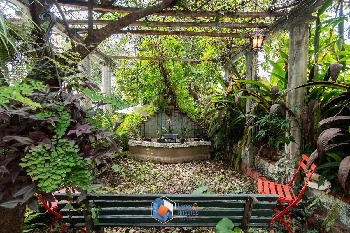 Casa, 5 quartos, 400 m² - Foto 45