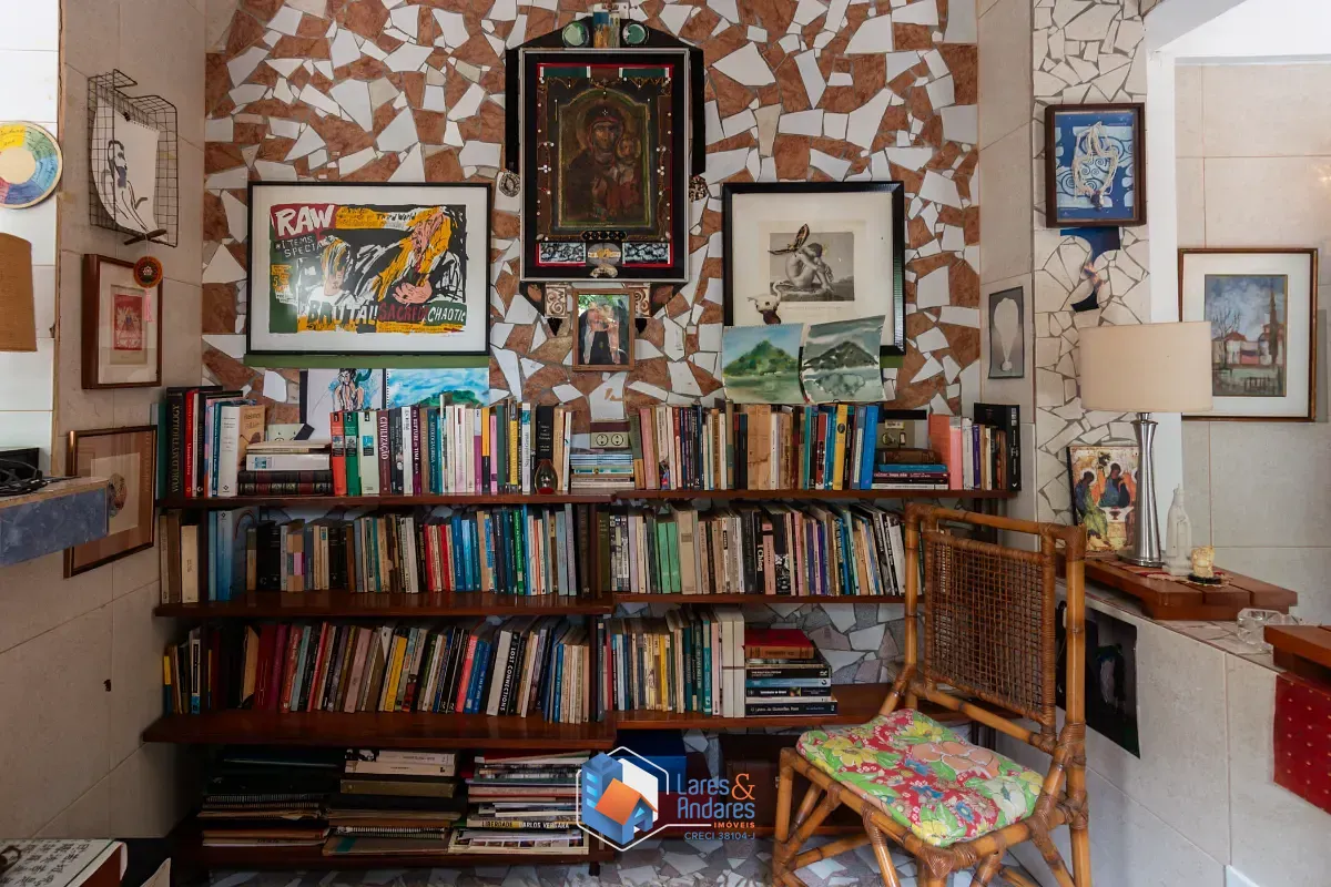 Casa, 5 quartos, 400 m² - Foto 40