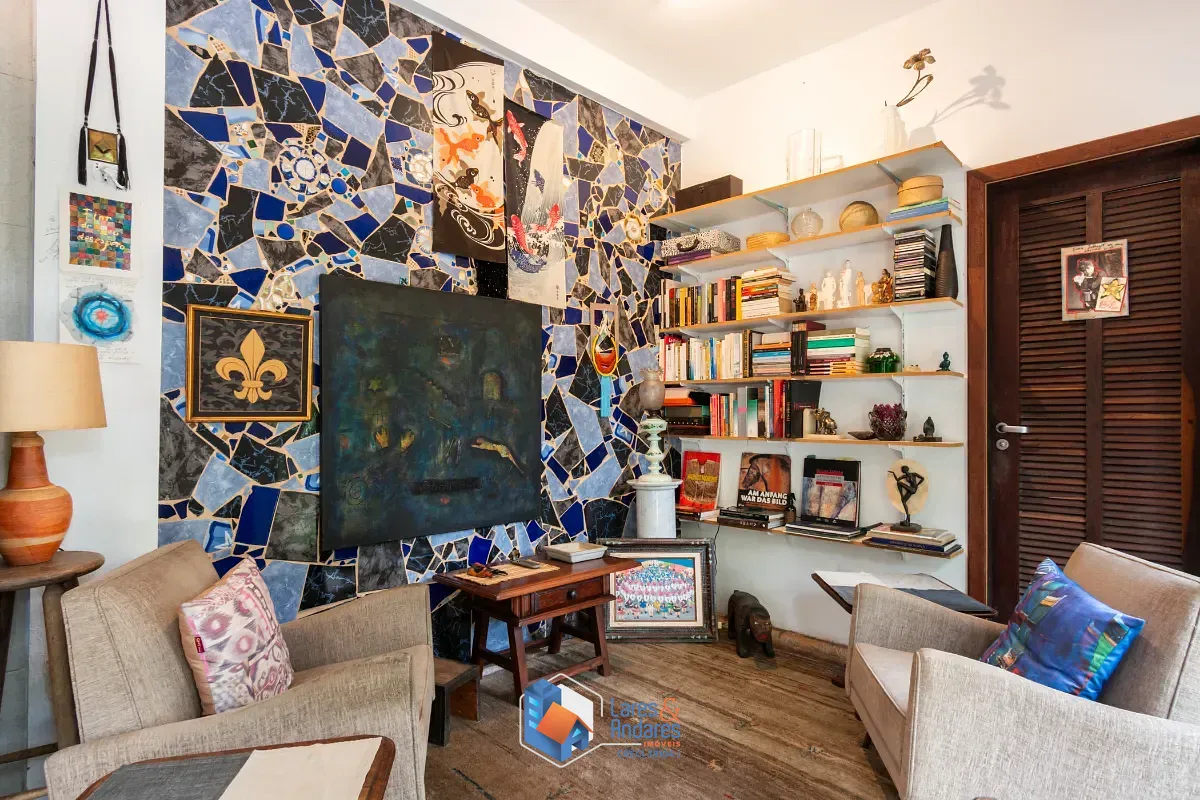 Casa, 5 quartos, 400 m² - Foto 36