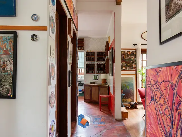 Casa com 400m² 5 quartos e 4 banheiros, à venda, no bairro Pacaembu em São Paulo