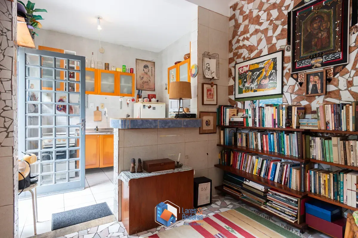 Casa, 5 quartos, 400 m² - Foto 38
