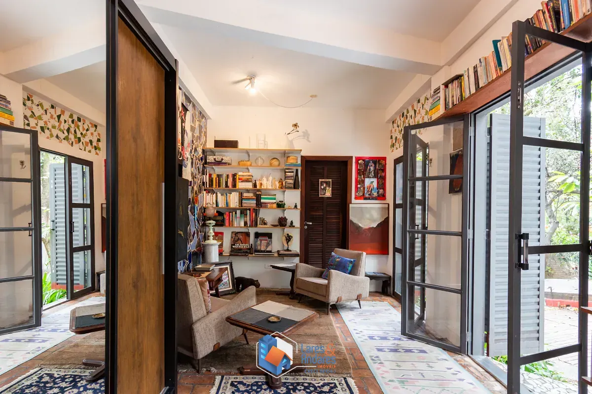 Casa, 5 quartos, 400 m² - Foto 33