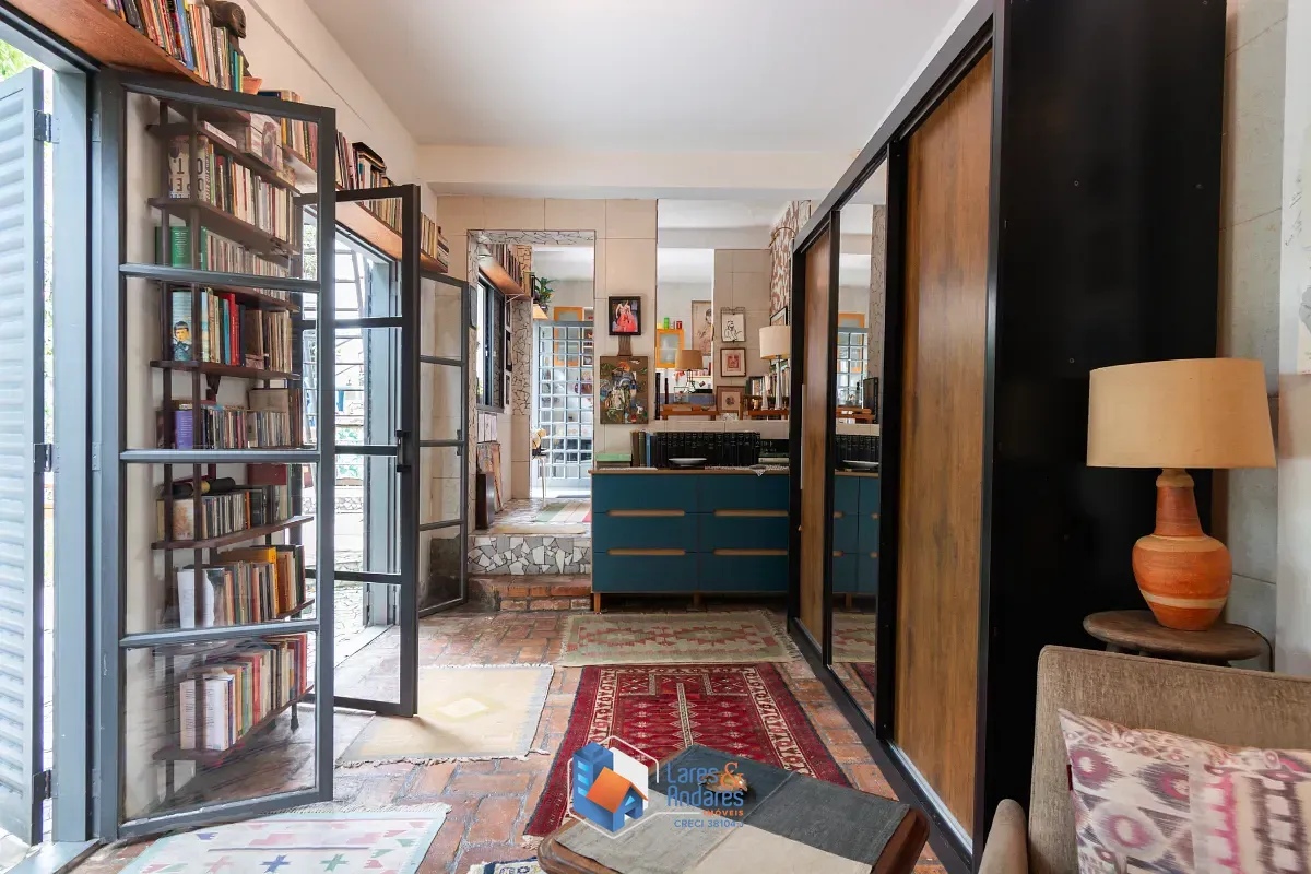Casa, 5 quartos, 400 m² - Foto 37