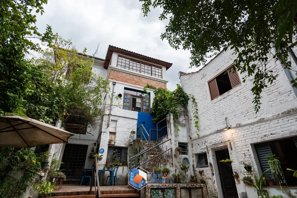 Casa, 5 quartos, 400 m² - Foto 35