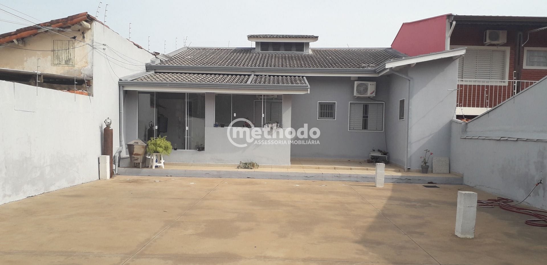 Casa, 3 quartos, 90 m² - Foto 1