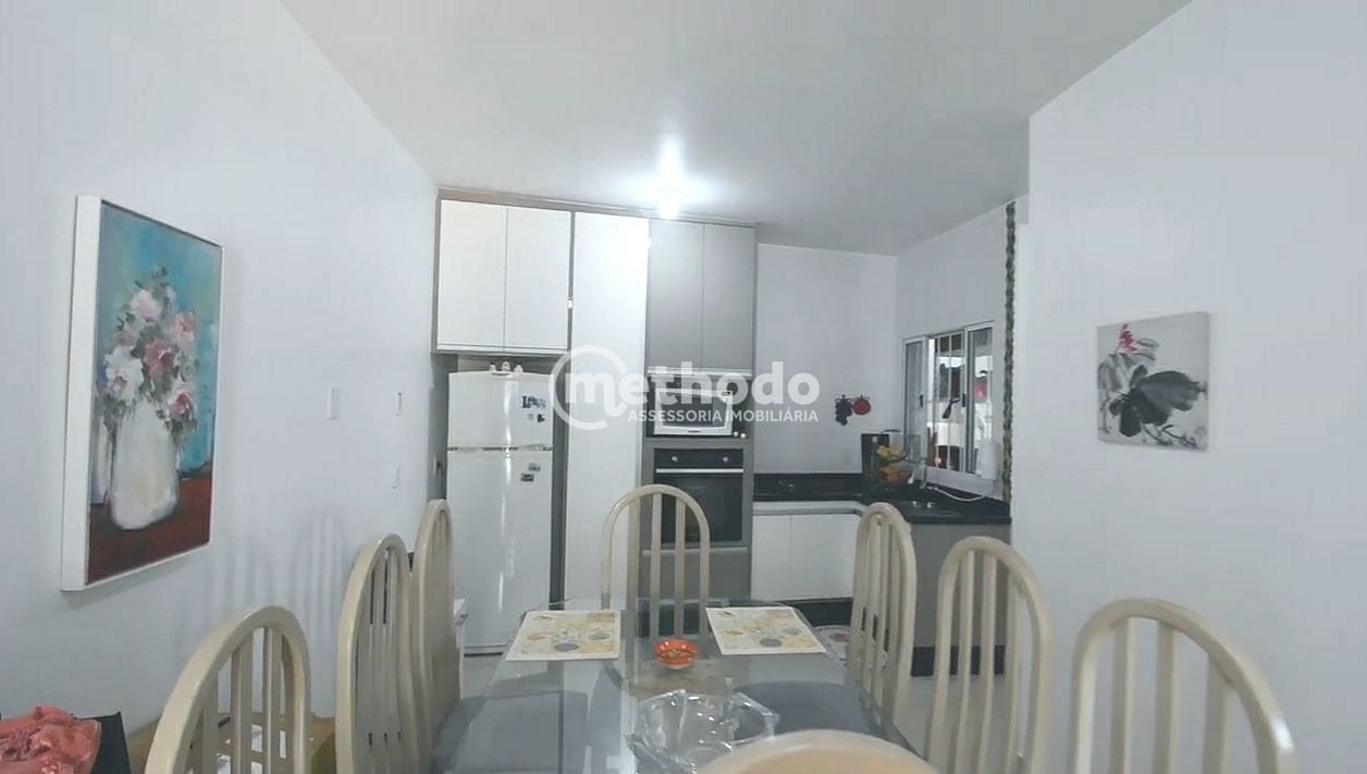 Casa, 3 quartos, 90 m² - Foto 2