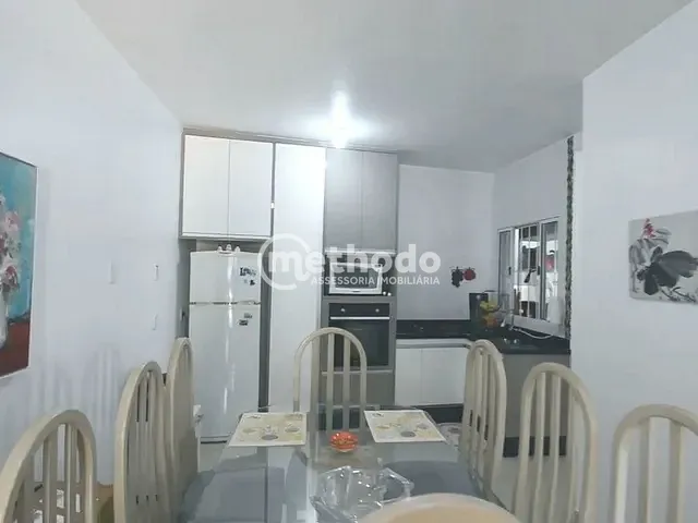 Casa com 272m² 3 quartos e 2 banheiros, à venda, no bairro Jardim Bela Vista em Campinas