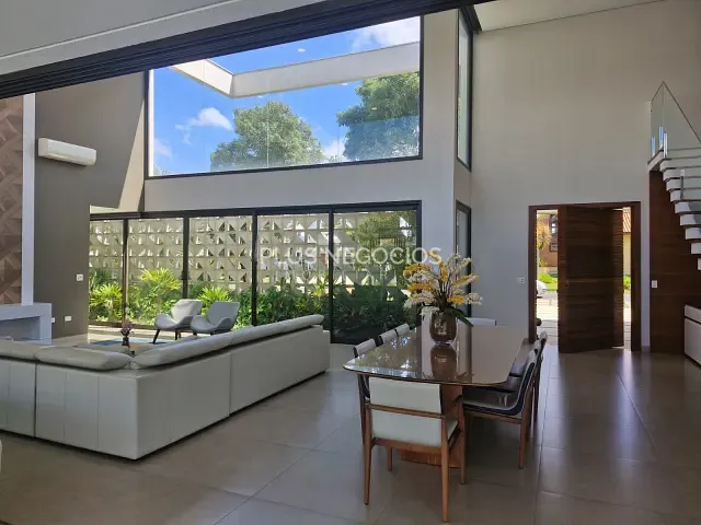 Casa 4 quartos e 6 banheiros, para alugar, no bairro Jardim Arco Verde em Araçoiaba da Serra