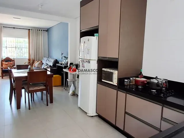 Casa 2 quartos e 1 banheiro, à venda, no bairro Barcelona em São Caetano do Sul