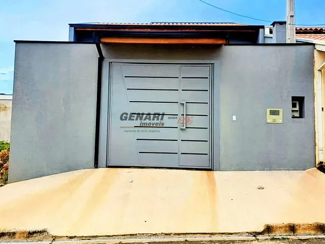 Casa com 150m² 3 quartos e 3 banheiros, à venda, no bairro Jardim Colonial em Indaiatuba
